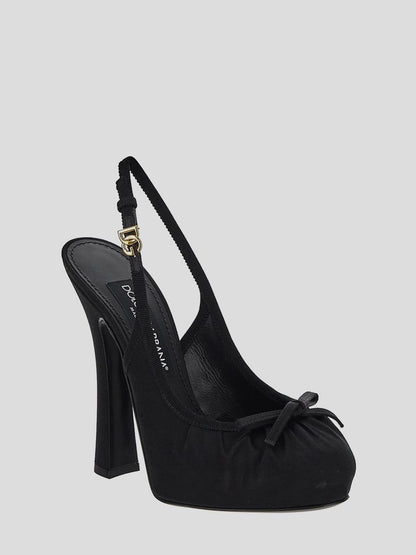 Dolce &amp; Gabbana „Vally“ Slingback