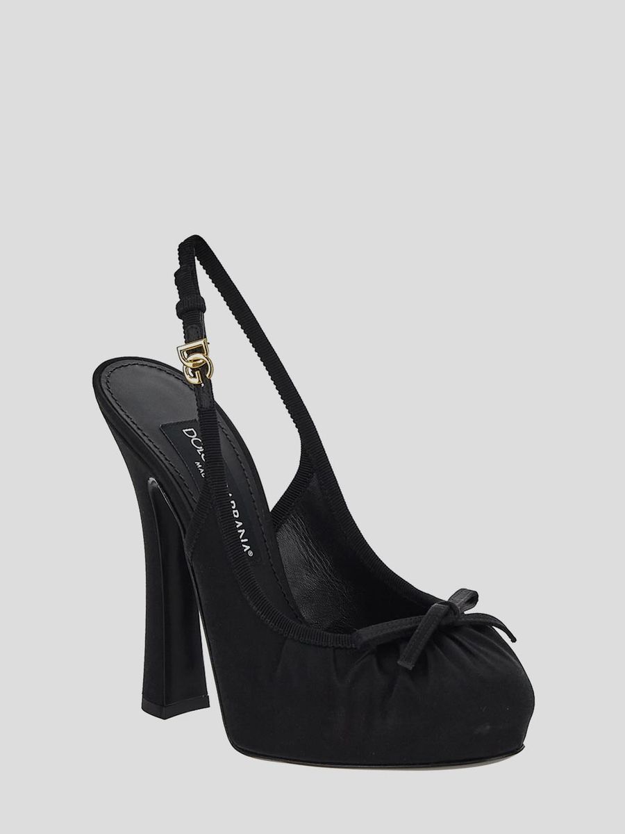 Dolce &amp; Gabbana „Vally“ Slingback