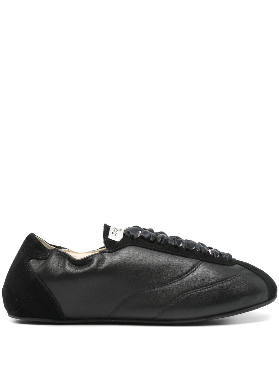 Repetto Ten Seidenschuhe