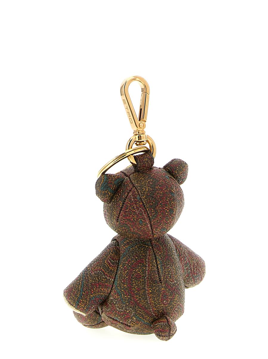 Etro „Orso Arnica“-Anhänger