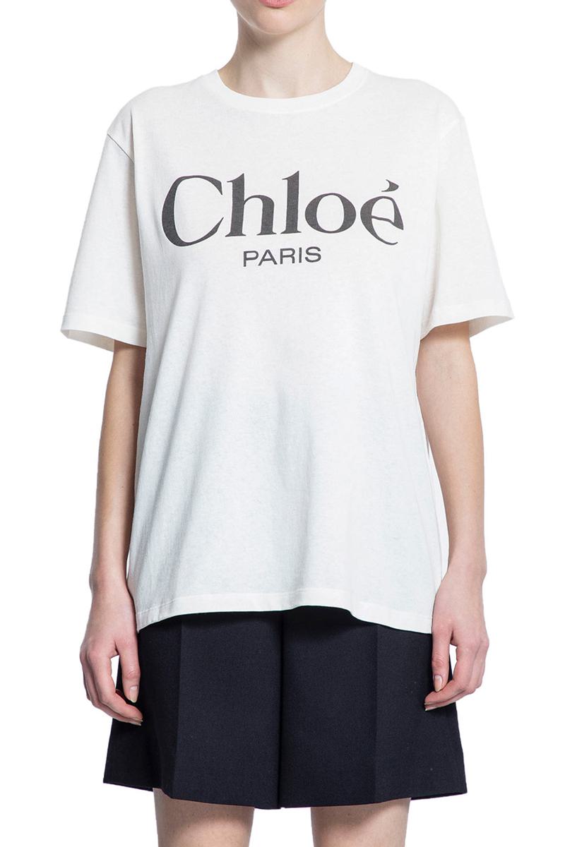 Chloé T-Shirts &amp; Tanktops