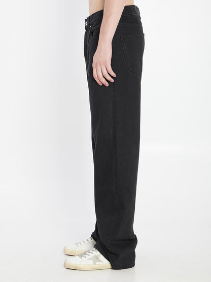 De-Nimes Denim-Hose