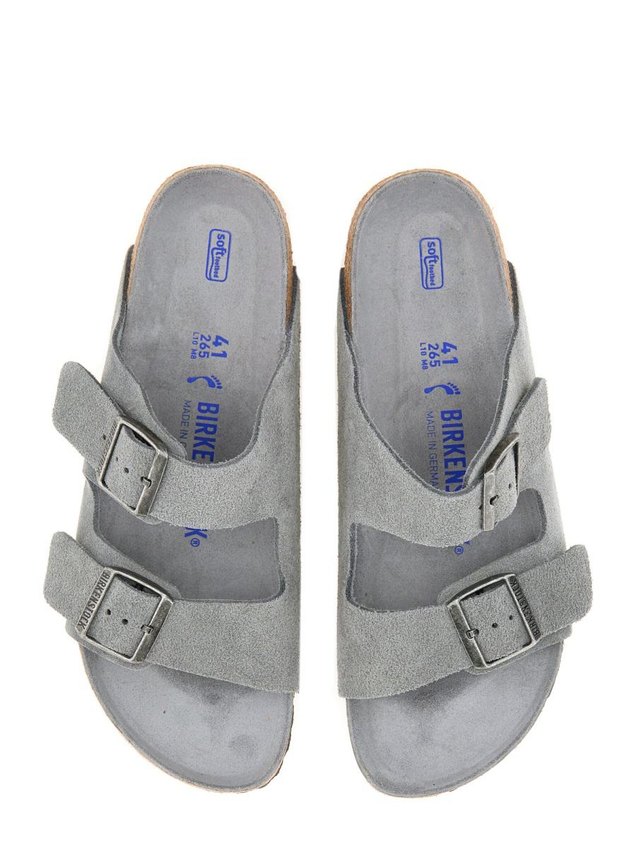 Birkenstock Sandale „Arizona“ Unisex