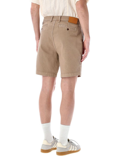 Corridor Plissee-Shorts