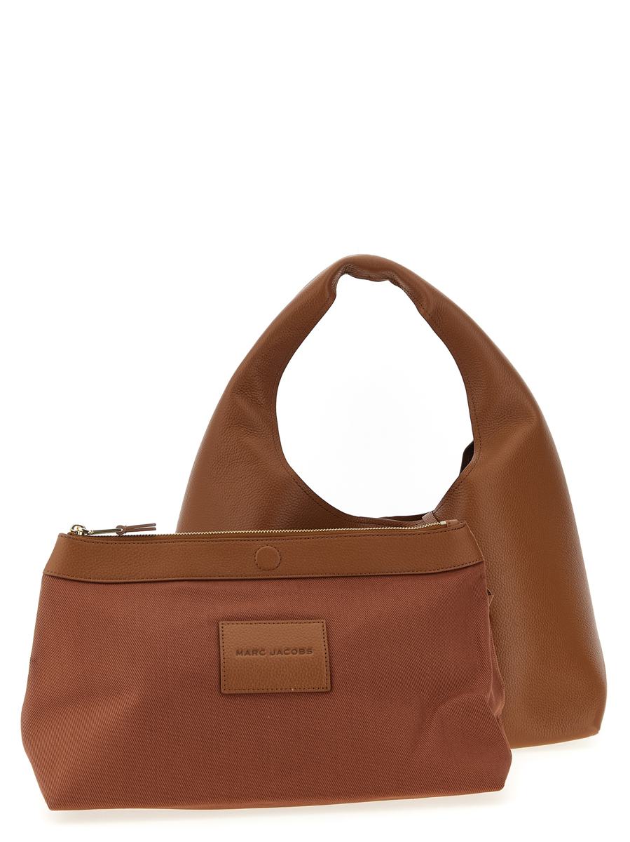 Marc Jacobs „The Sack Bag“ Mittelgroße Umhängetasche