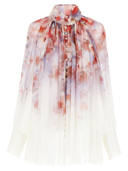 Zimmermann 'Crush Smock' Bluse