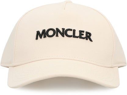 Baseballkappe mit Moncler-Logo