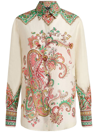 Etro-Hemden