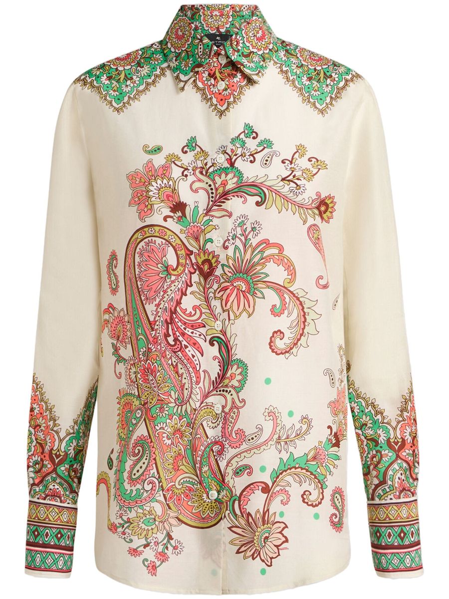 Etro-Hemden