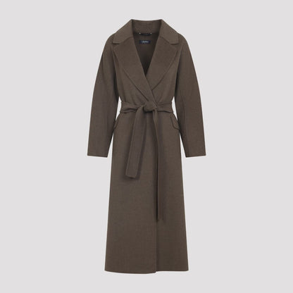 'S Max Mara Mantel