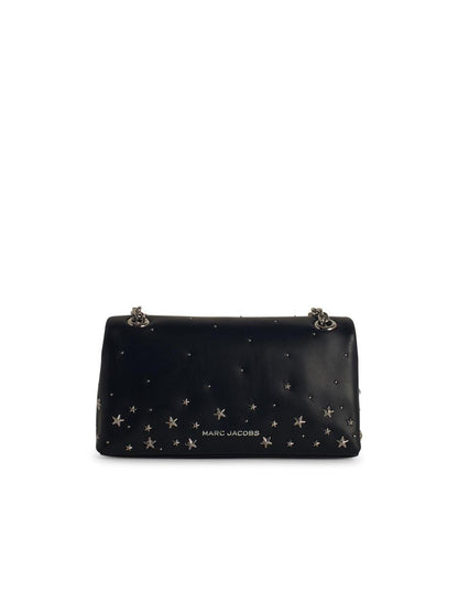 Marc Jacobs – Schwarze Lederbrieftasche