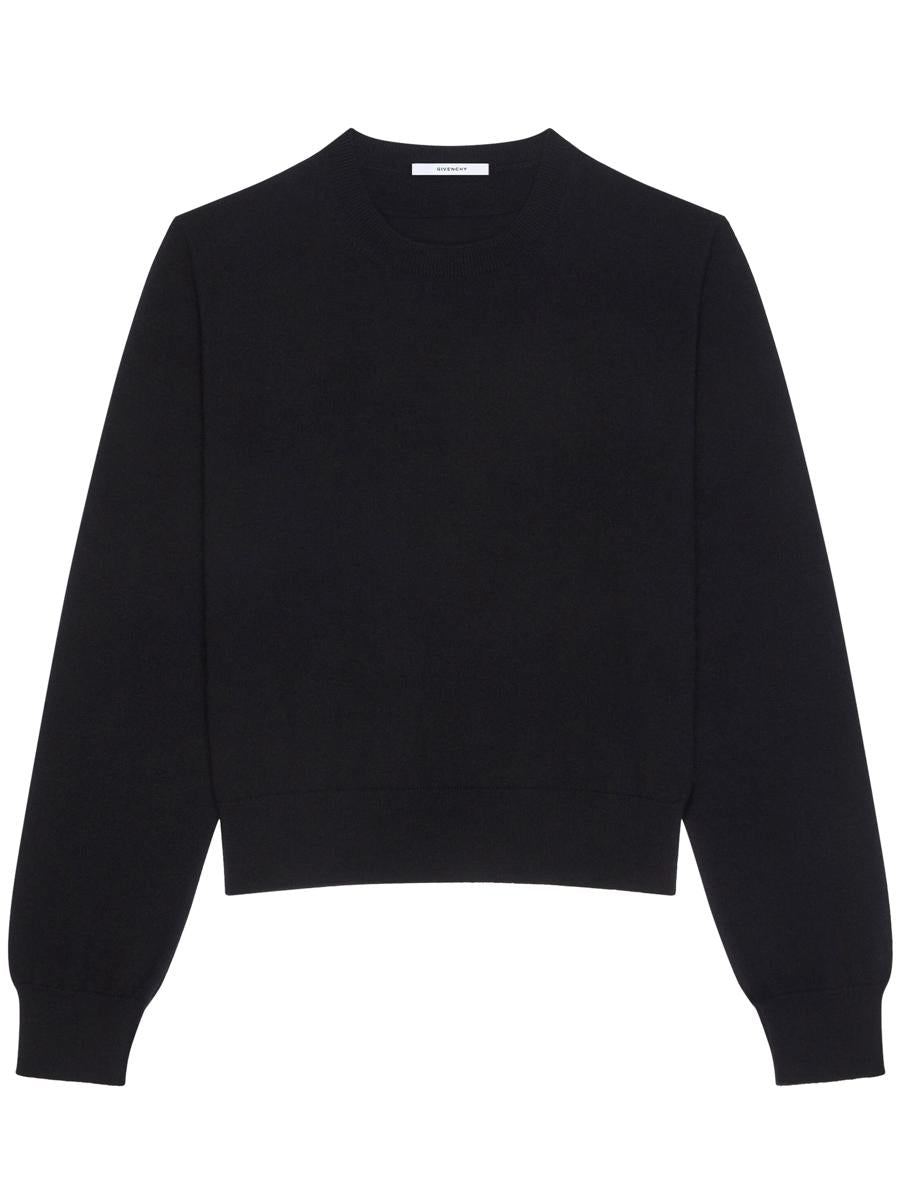Givenchy Pullover mit Rundhalsausschnitt