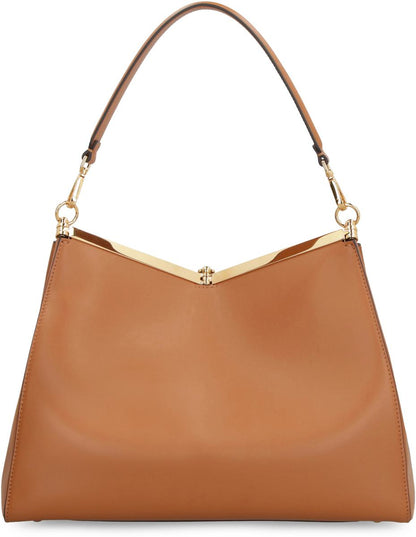 Etro Vela Schultertasche aus Leder