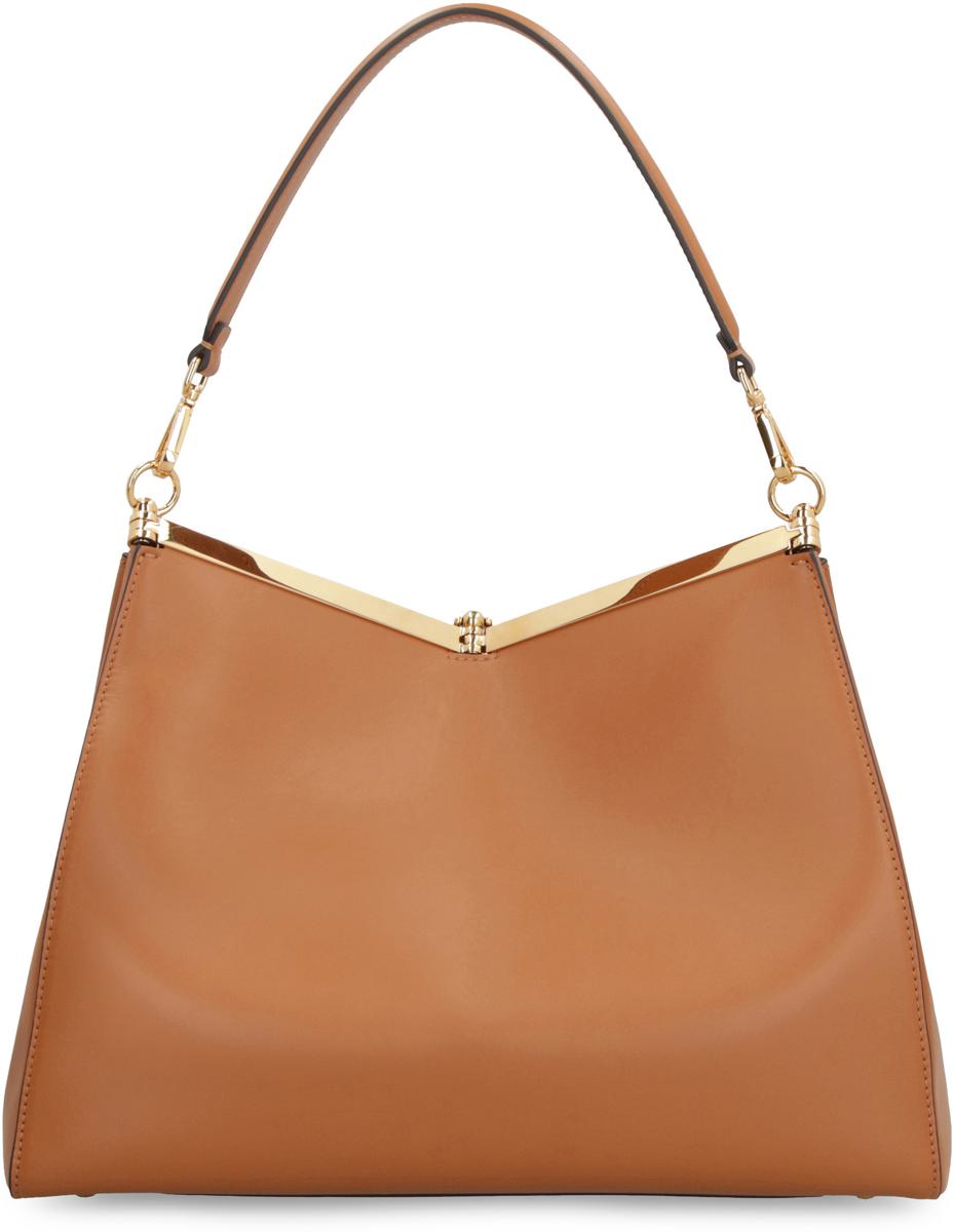 Etro Vela Schultertasche aus Leder