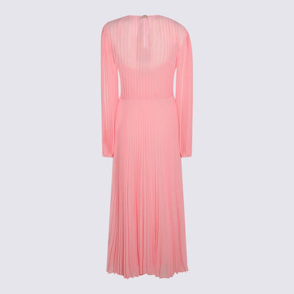 Twinset Rosa Maxikleid