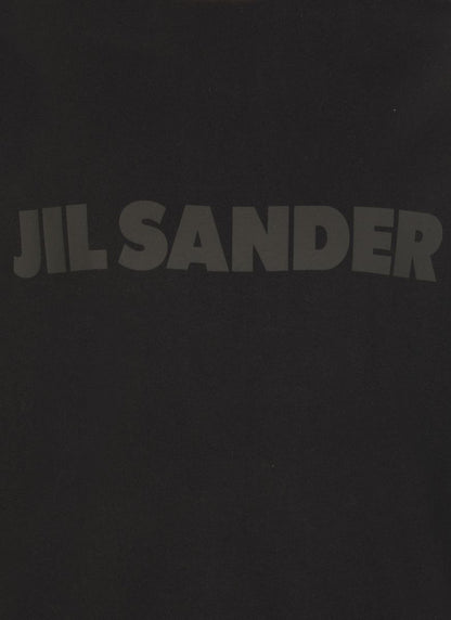 Jil Sander Baumwoll-T-Shirt