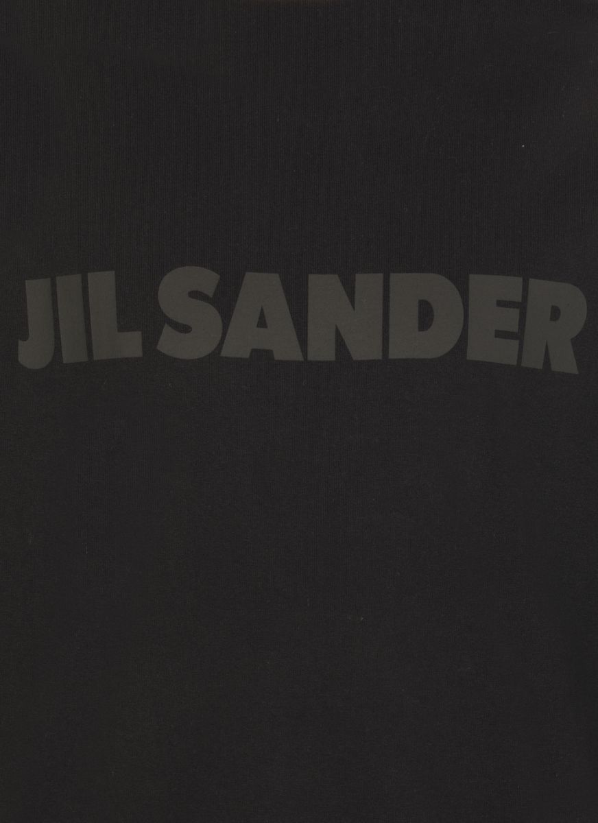 Jil Sander Baumwoll-T-Shirt