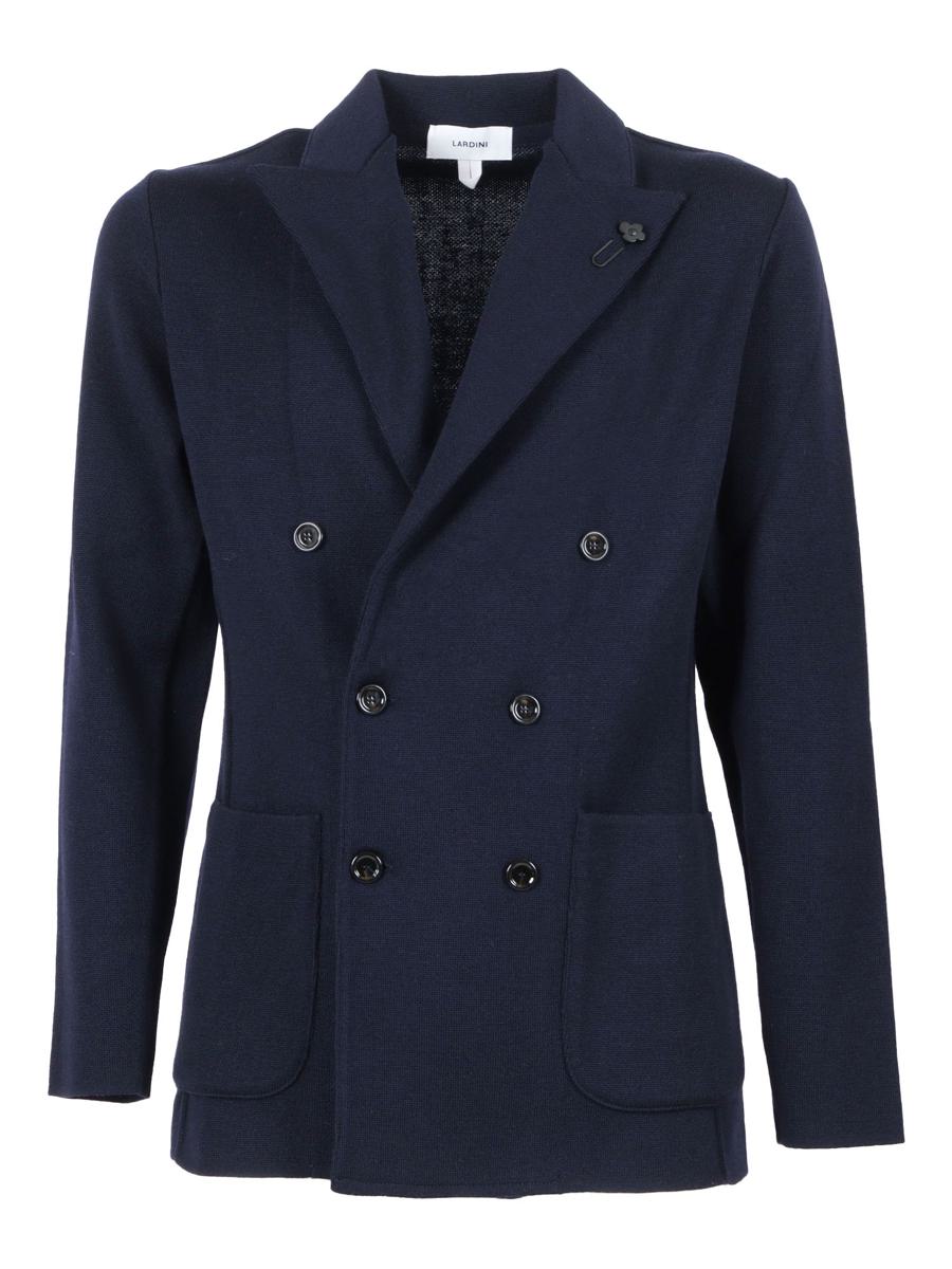Lardini Einreihige Jacke