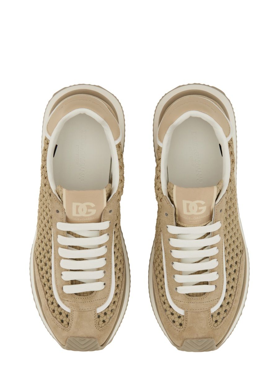 Dolce &amp; Gabbana „Cushion“ Sneaker