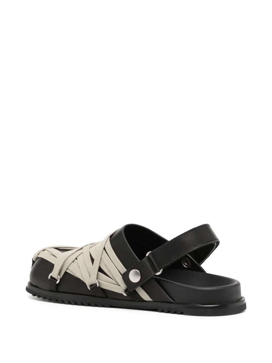 Rick Owens Hollywood Sandale
