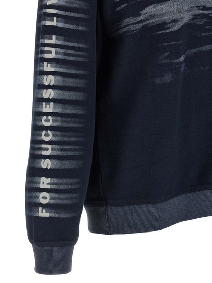 Diesel „S-Boxt-T1“ Sweatshirt