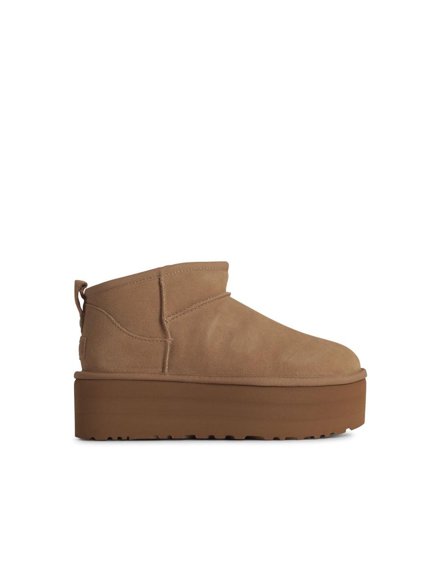 Ugg – Klassische Ultra-Mini-Plateau-Stiefeletten