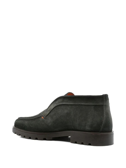 Santoni „Rock“ Schnürschuhe