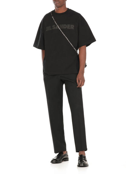 Jil Sander Baumwoll-T-Shirt
