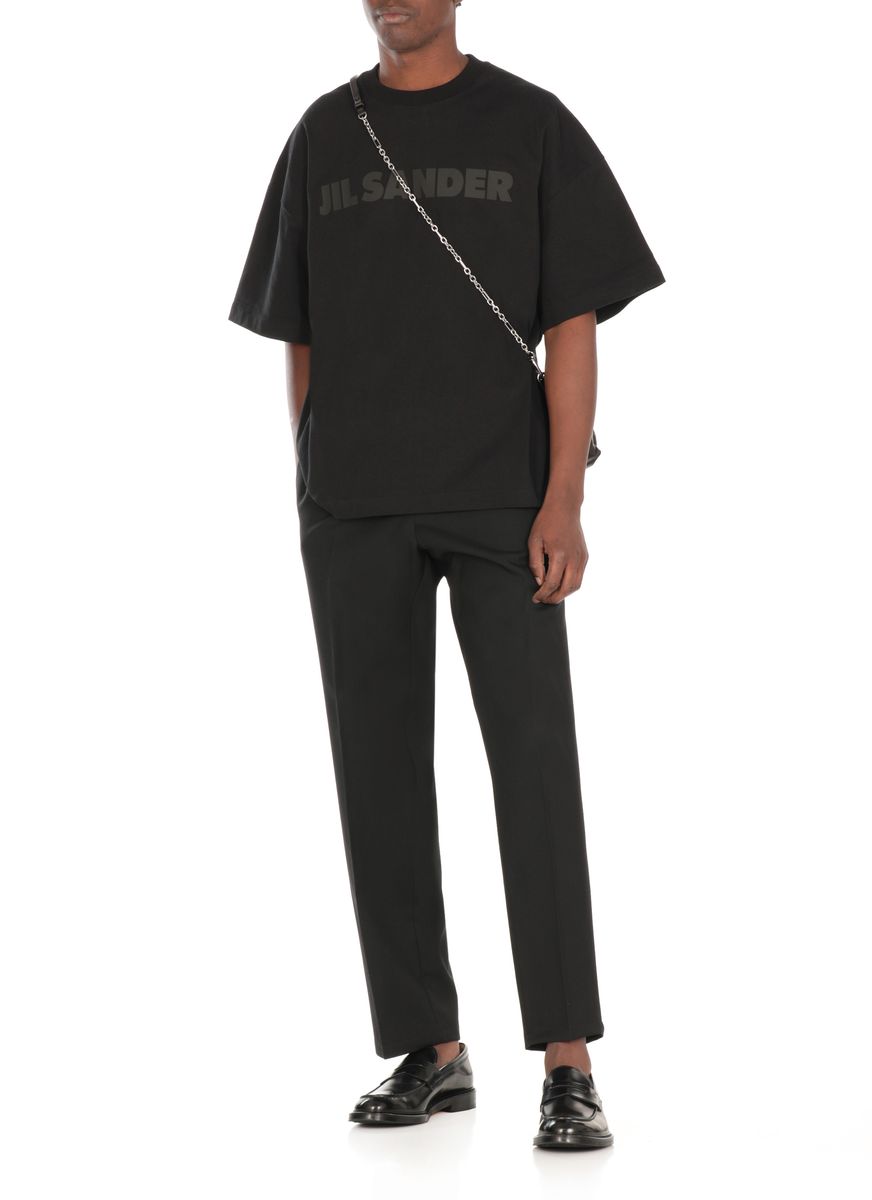 Jil Sander Baumwoll-T-Shirt