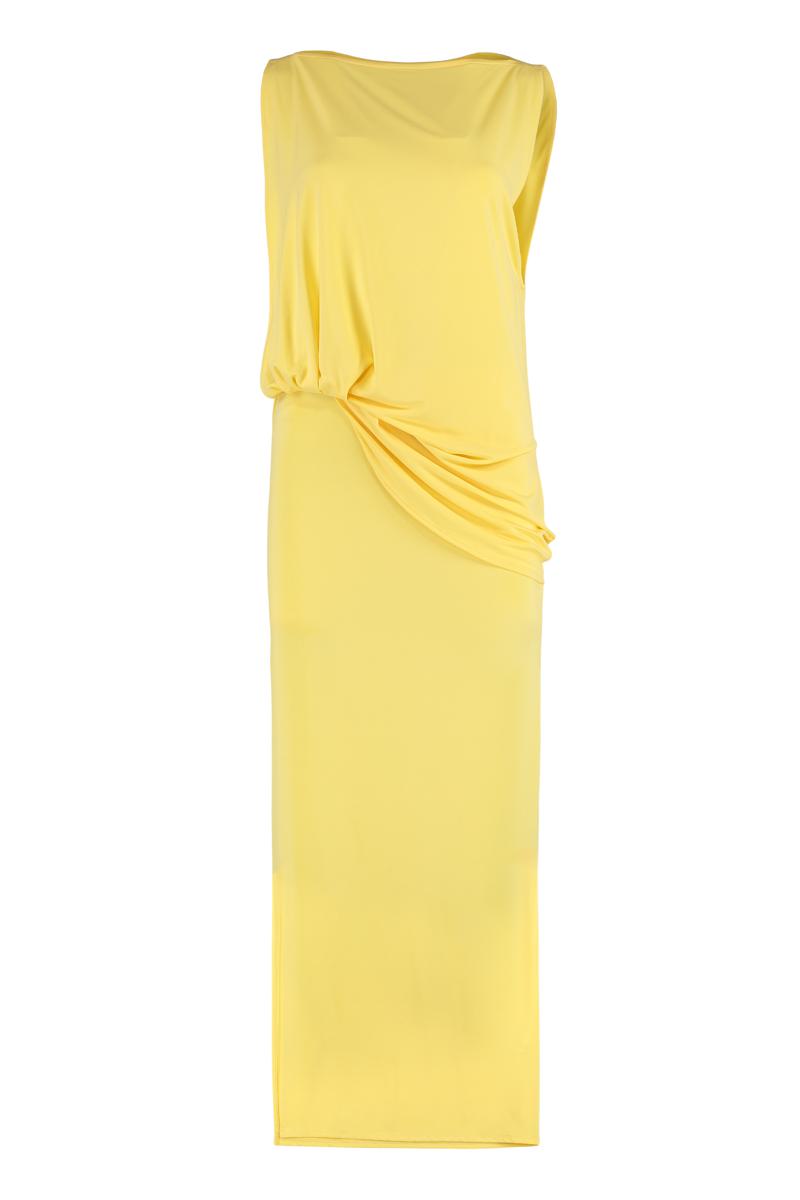 Jacquemus Peplo Jerseykleid