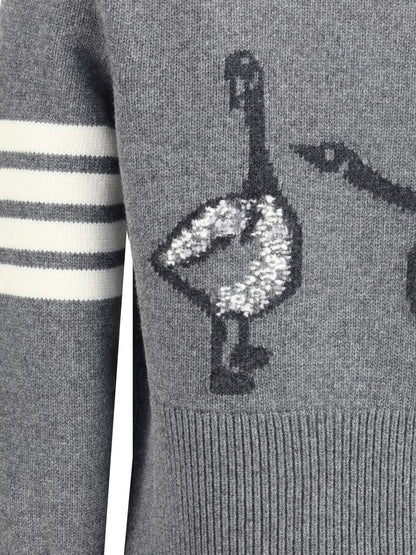 Thom Browne Strickwaren