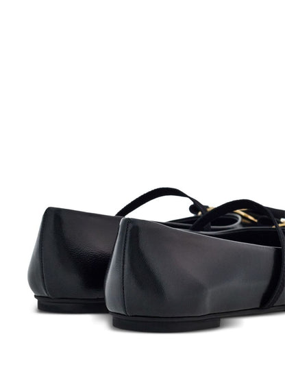 Salvatore Ferragamo Flache Schuhe
