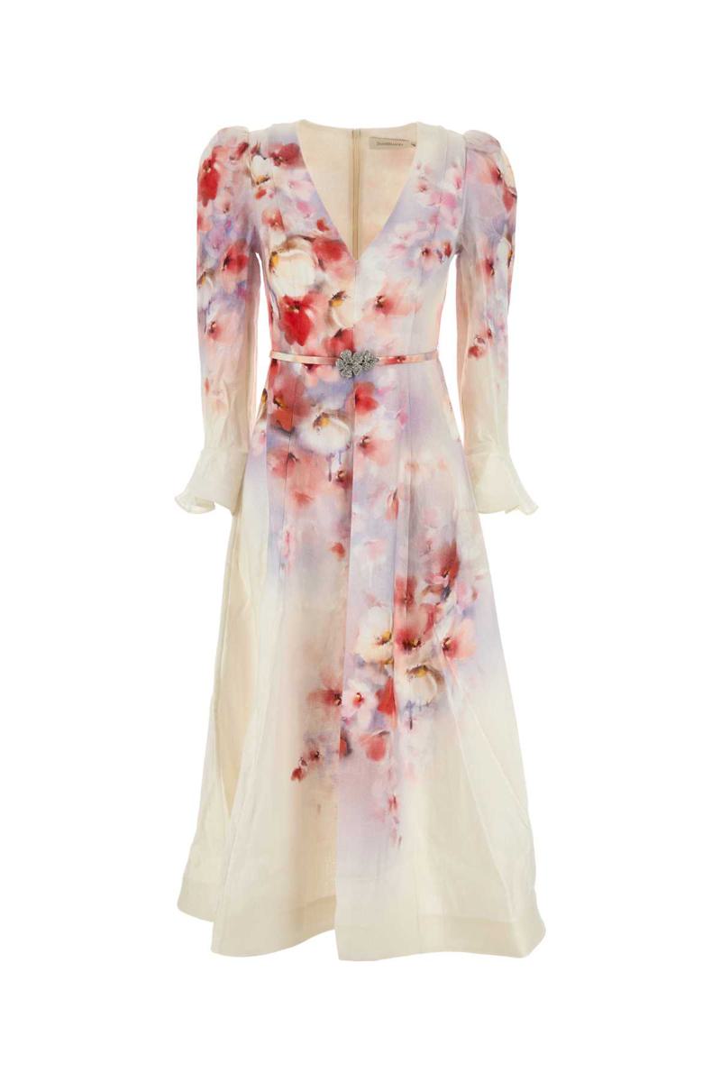 Zimmermann Kleid
