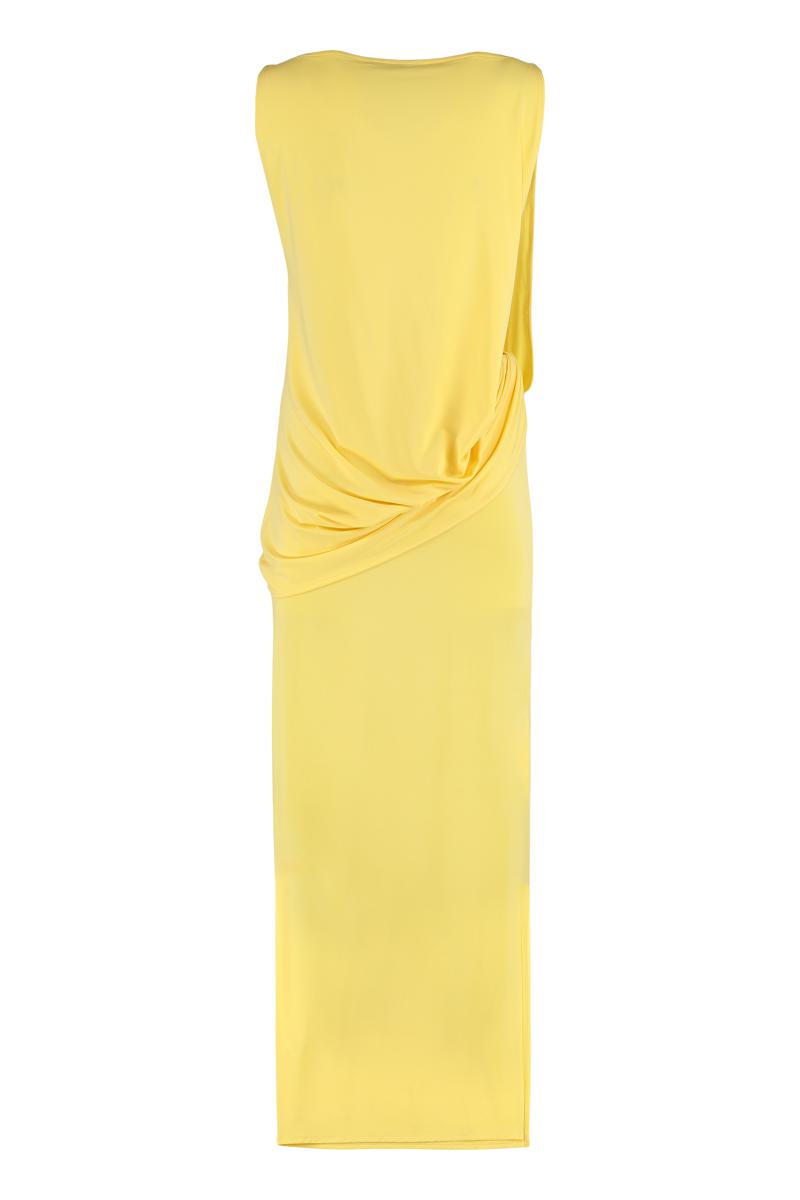 Jacquemus Peplo Jerseykleid