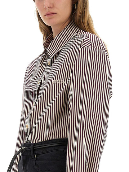 Isabel Marant Hemd "Fabriza"