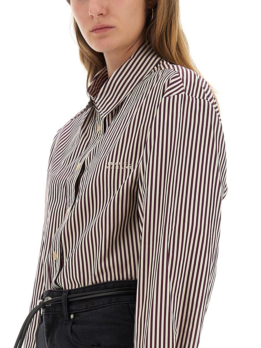 Isabel Marant Hemd "Fabriza"