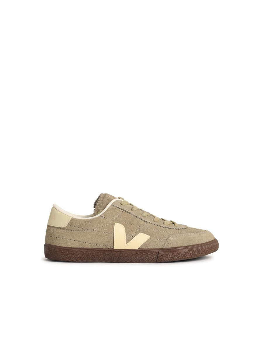 Veja „Panenka“ Maulwurf-Wildleder-Sneaker