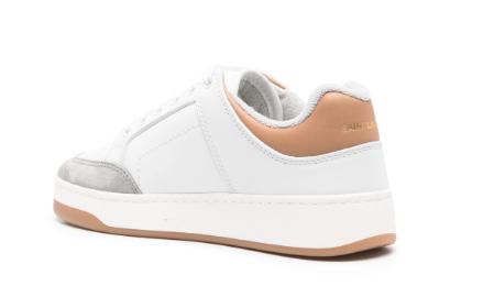 Saint Laurent Flache Schuhe