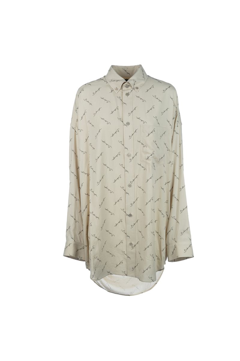 Balenciaga-Hemden