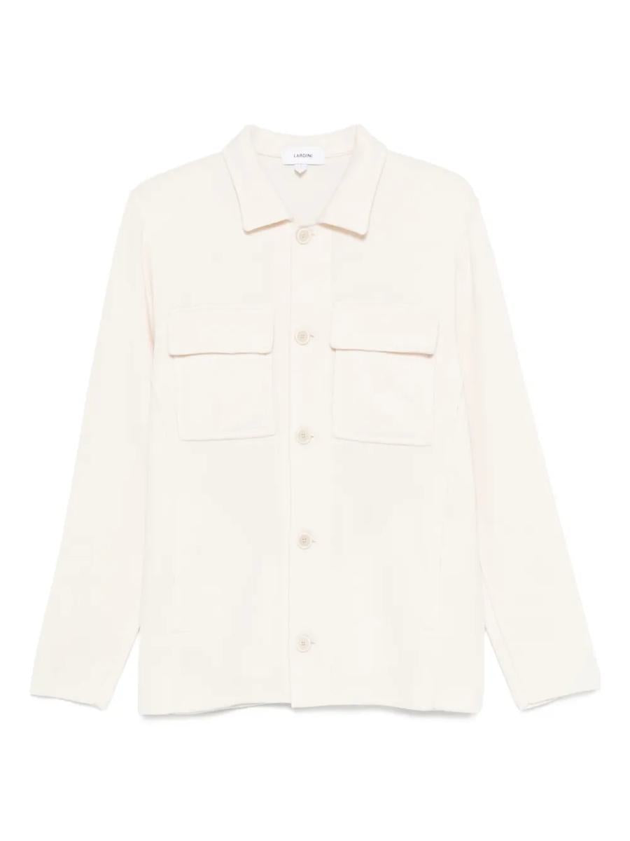Lardini Jacke mit Tasche