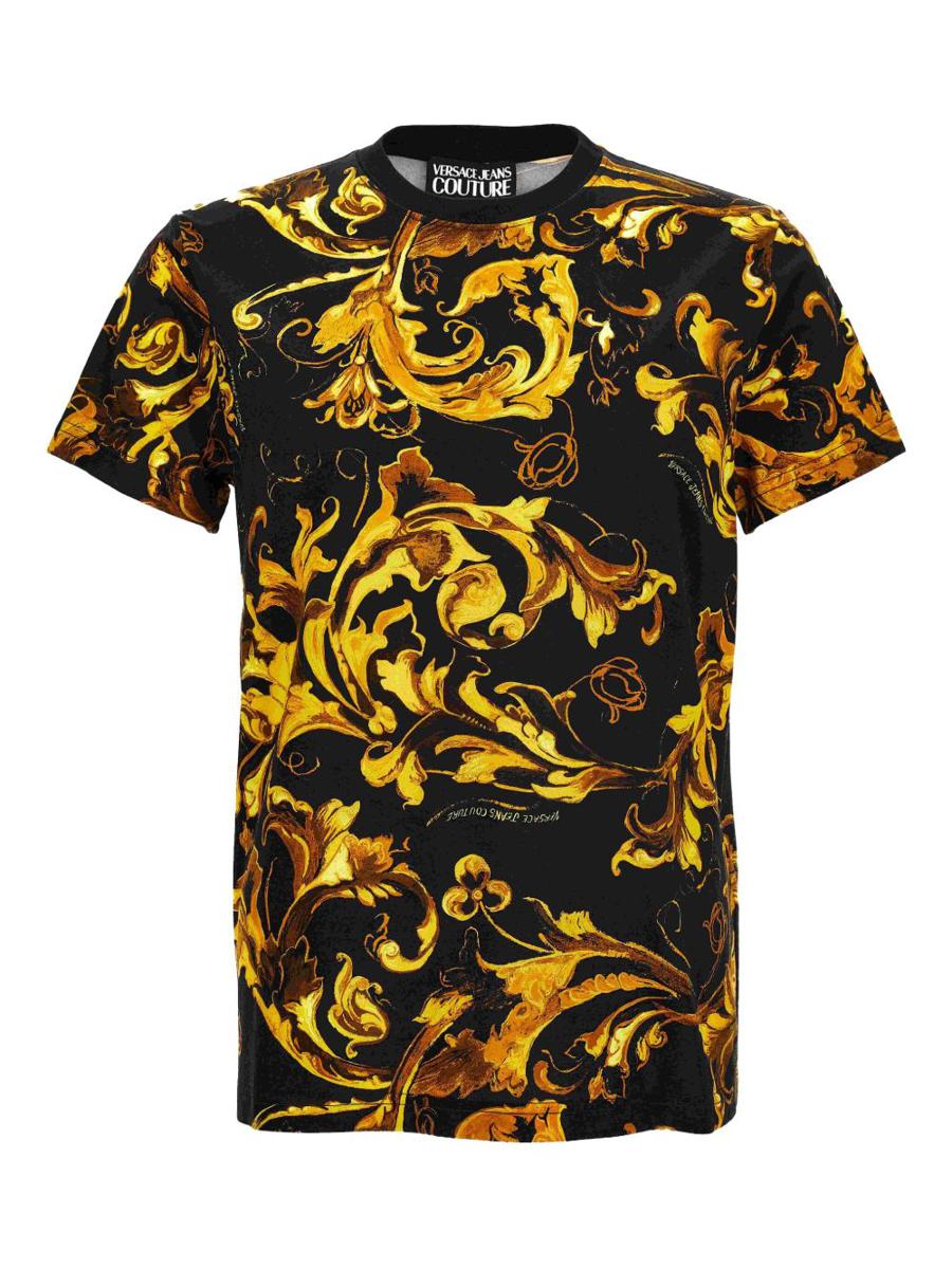 Versace Jeans Couture T-Shirts und Polos