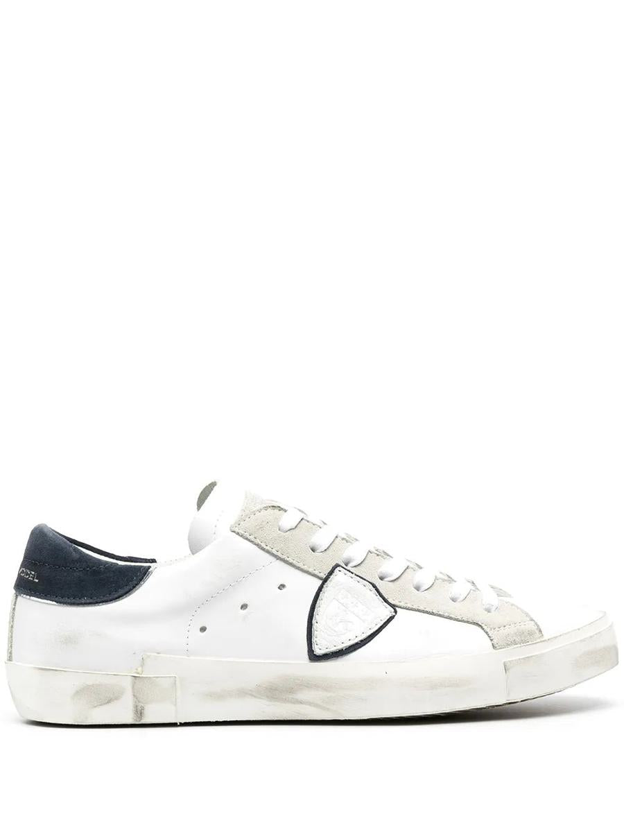 Philippe Model Prsx Low Man Sneakers Schuhe