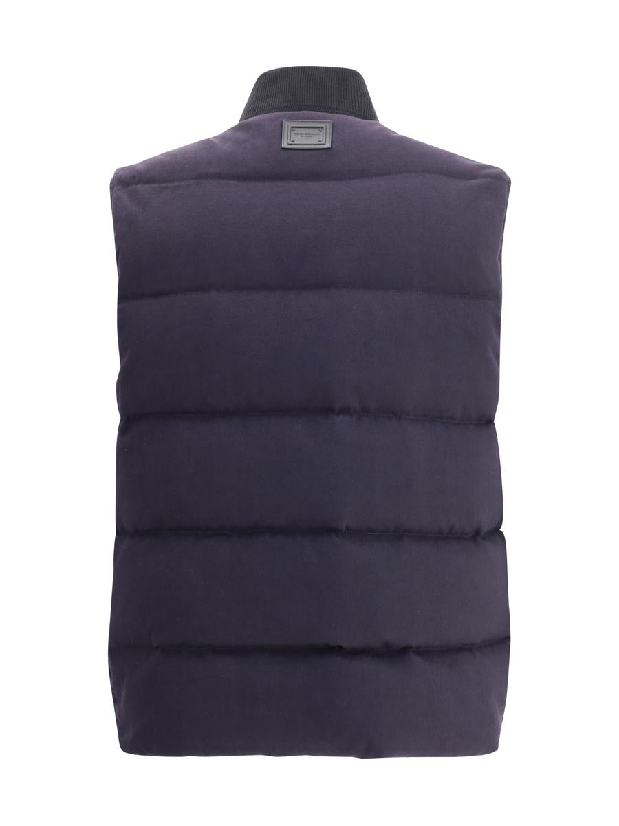 Dolce &amp; Gabbana Daunenjacken