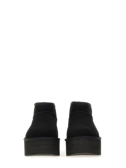 UGG – Classic Ultra Mini – Plateaustiefel