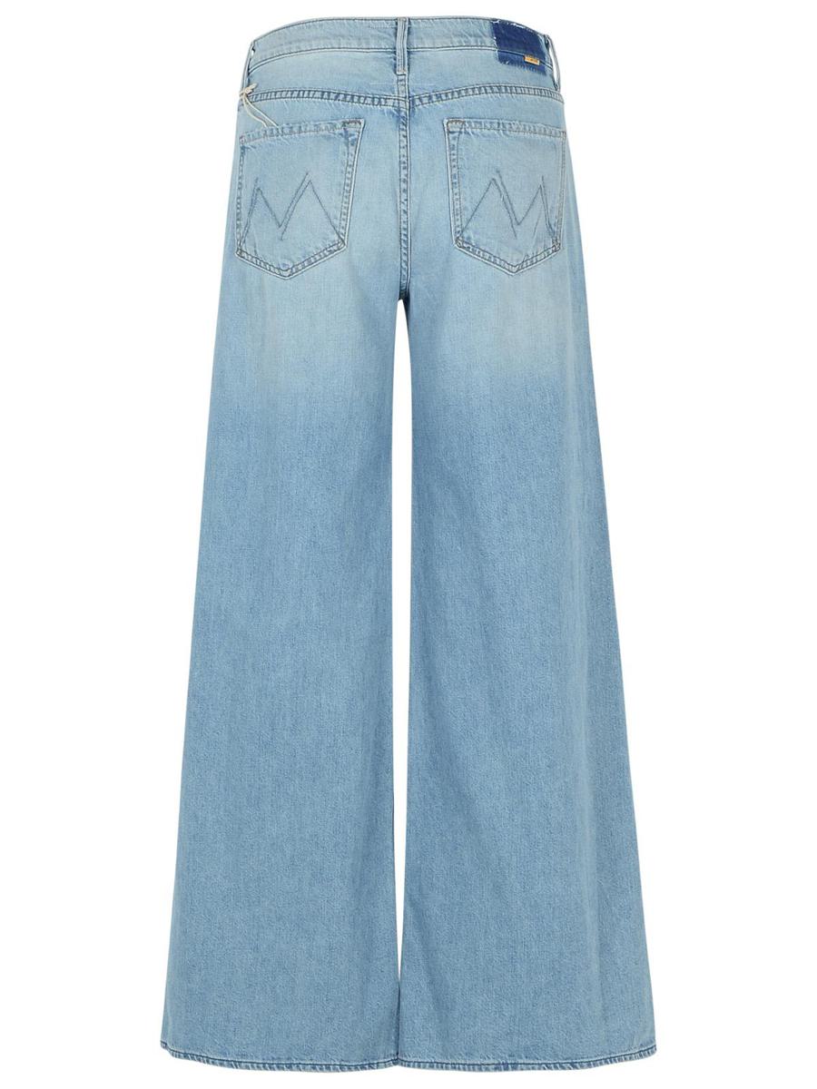 Mother „The Undercover“ Hellblaue Jeans