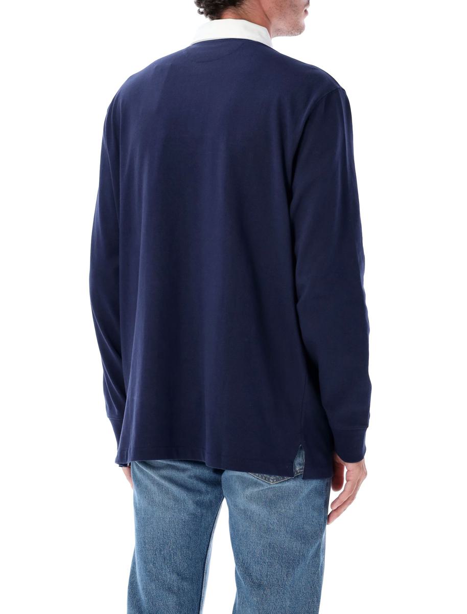 Polo Ralph Lauren Das kultige Rugby-Shirt