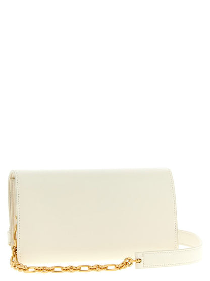 Balmain „Shuffle“-Geldbörse mit Kette