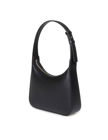 Dolce &amp; Gabbana Leder-Umhängetasche