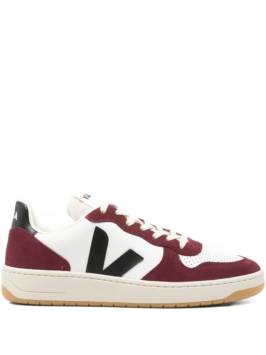 Veja V-10 Lederschuhe