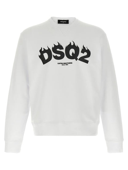 DSQUARED2 „Dsq2“-Sweatshirt